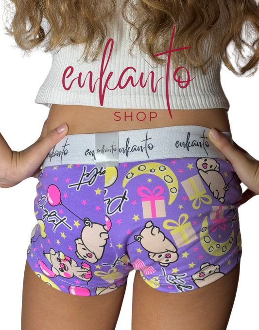 PROMO BOXER NIÑA