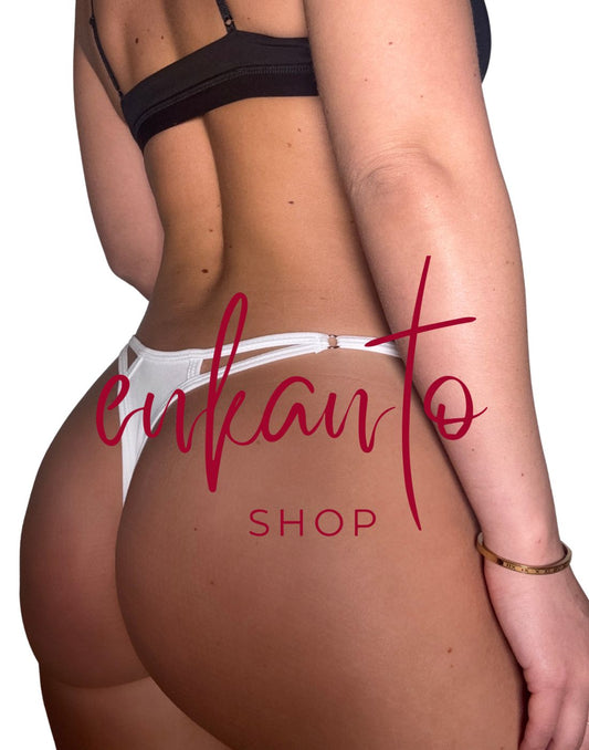 PROMO TANGA ENCAJE
