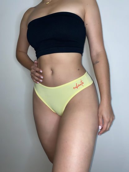 💖TANGA FINA  EXCLUSIVA