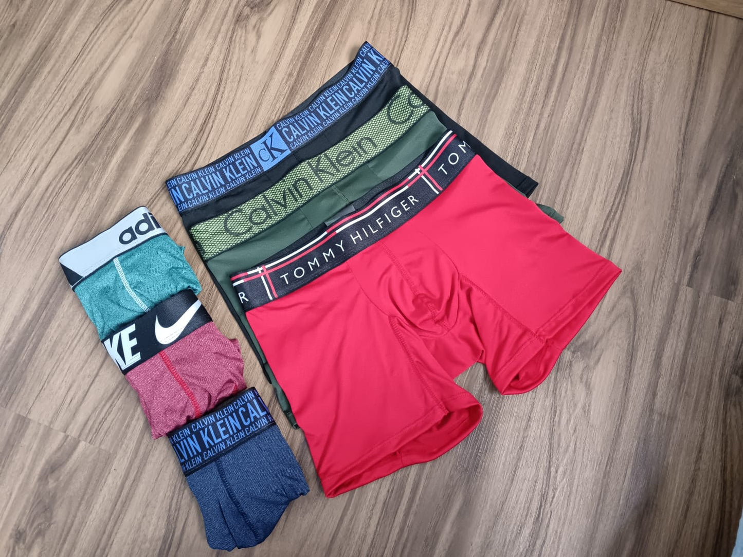 PROMO BOXER CABALLERO